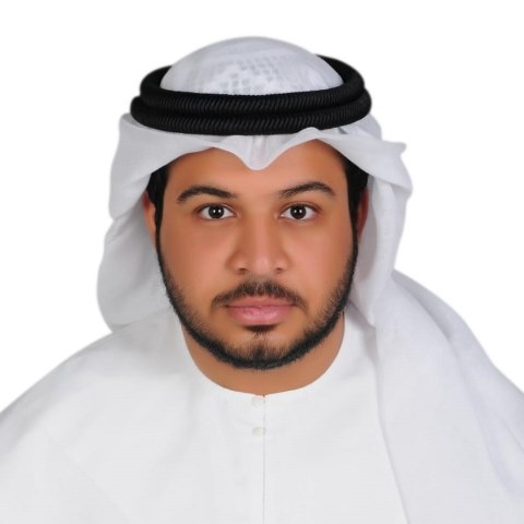 Khalid Almazruey, graduate of the Bachelor's programme, UAE