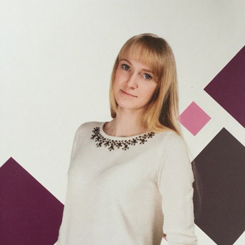 Ольга Федотова, слушатель курсов в 2014-2015 учебном году